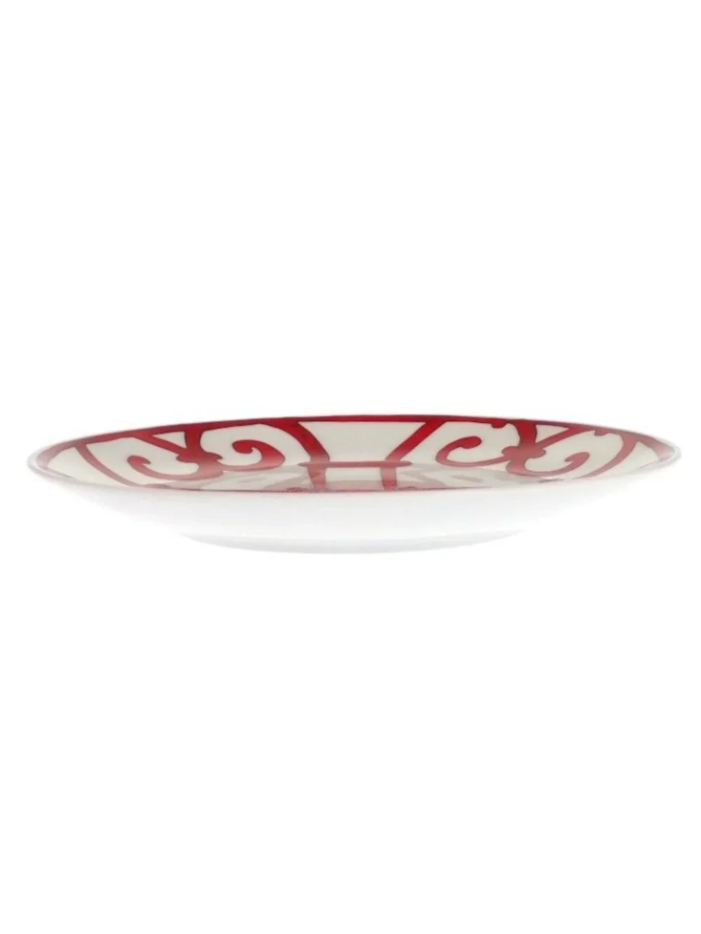 Hermes Guadalquivir Bread Plate No5 No6 Set of 2 Tableware Ceramic Kitchen